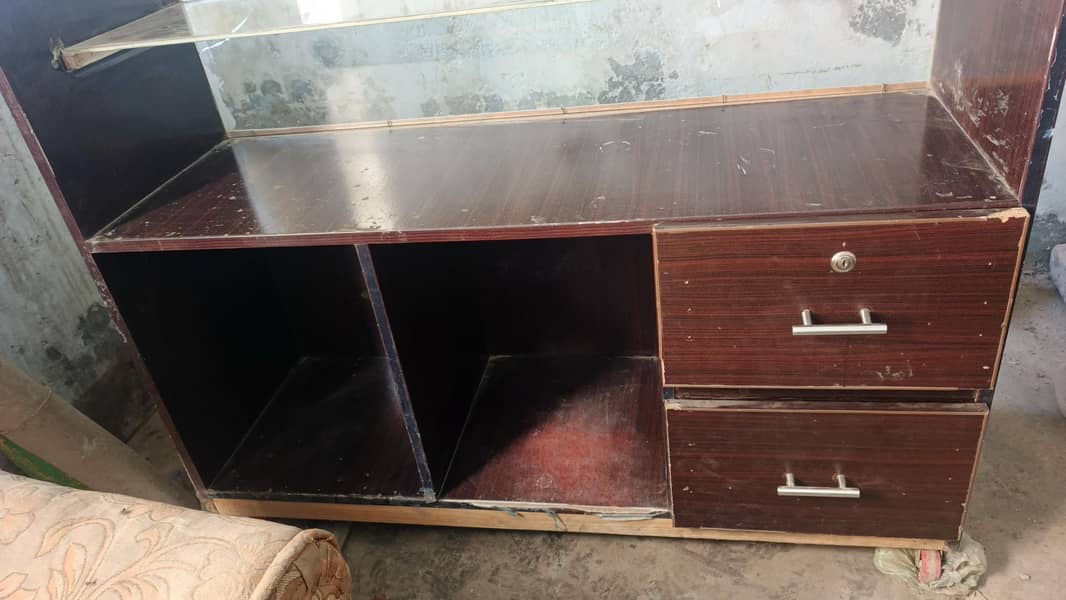 Counter Table 2