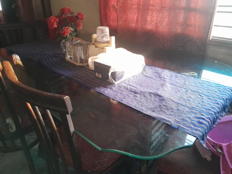 dining table 2