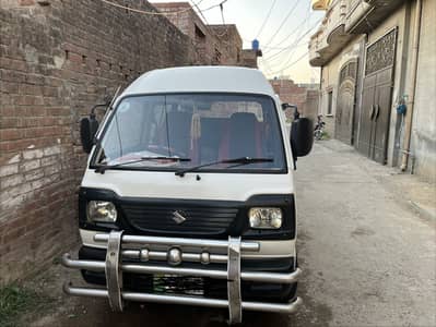 Suzuki Bolan