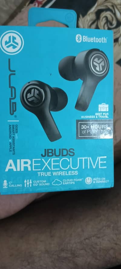 jlab  air executive true wireless
