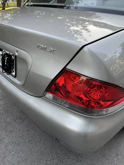 Mitsubishi Lancer 2008