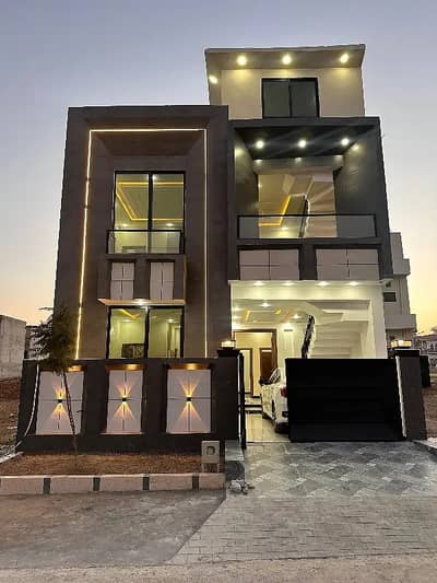 5 Marla House For Sale