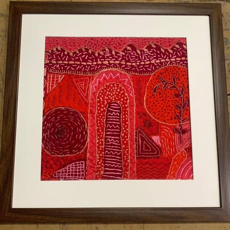 Wall Hanging frame 0