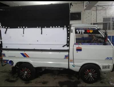 pickup for sale in good condition . tyre ,suspension ,engine is oki