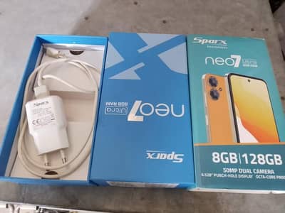 spark new 7 ultra 8.128