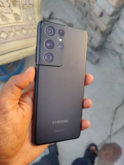 Samsung Mobile S21 Ultra 5G