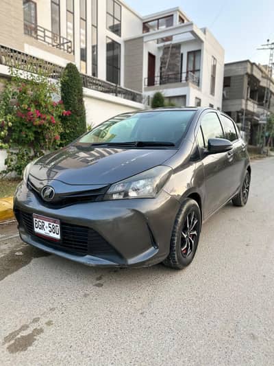 Toyota Vitz 1.0