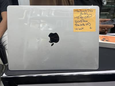MacBook M1 pro 14 inch