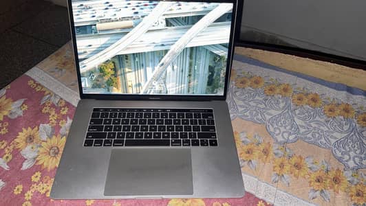 Apple MacBook Pro with Touchbar