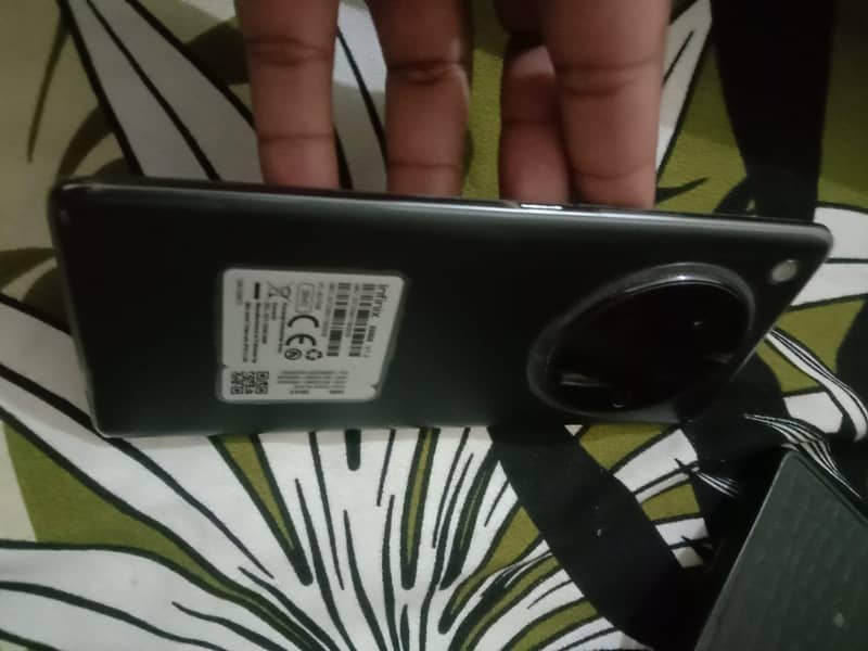 Infinix Zero 40 2