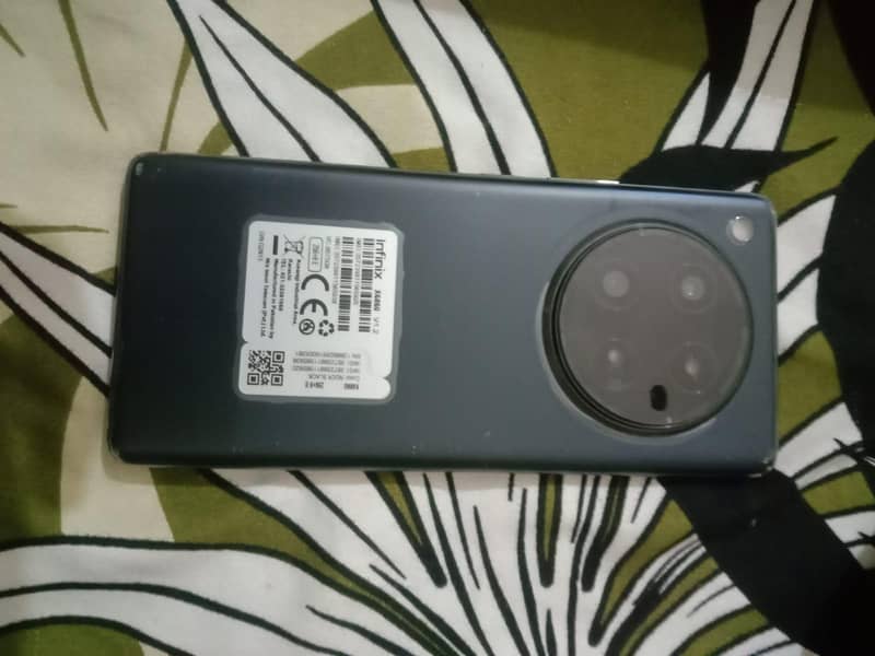 Infinix Zero 40 3