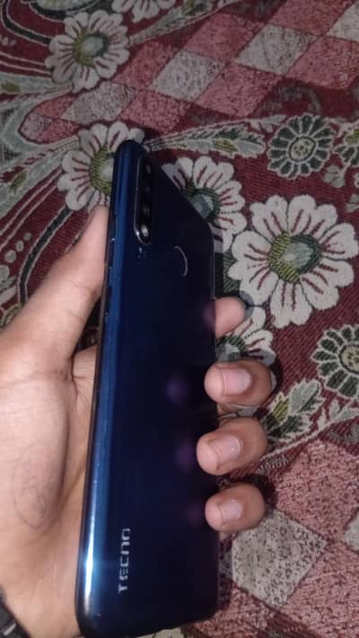 Tecno CAMON 12 Air
