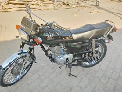 Honda cg 125
