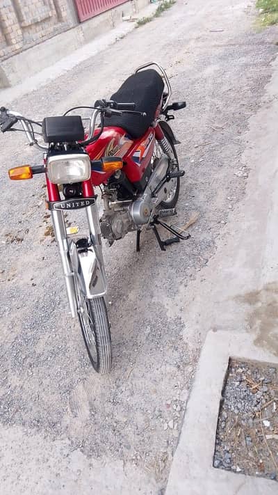 Bike is good