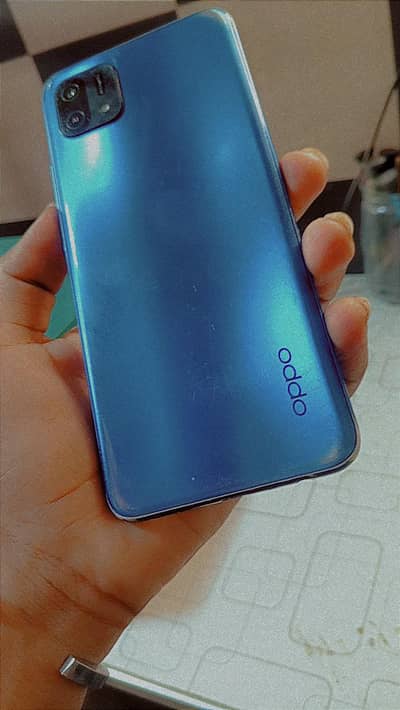 OPPO A16e