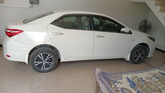 Toyota Corolla GLI 2016