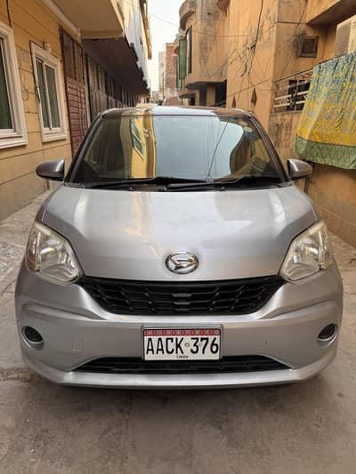 Daihatsu Boon 2016/2019