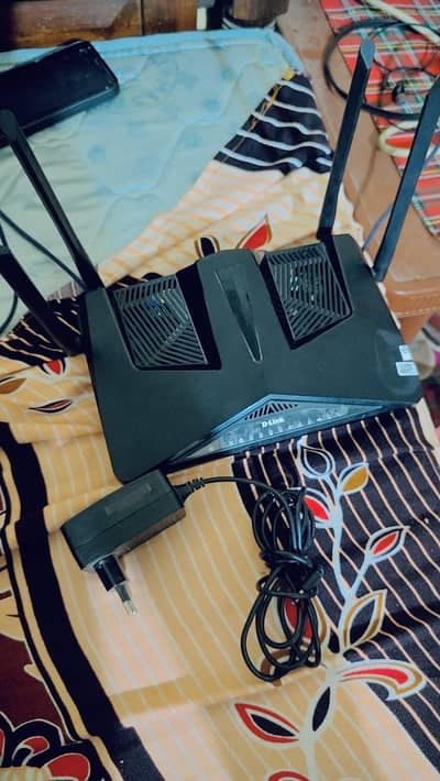 newly gaming router D-link >DSl-X152E