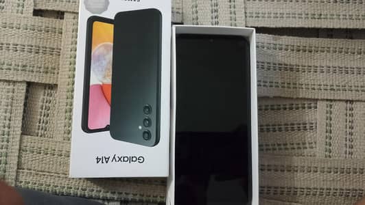 Samsung Galaxy A14 (4GB RAM / 128GB Storage) For Sale