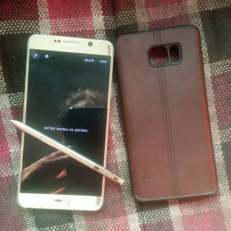 Samsung Mobile Note5 0