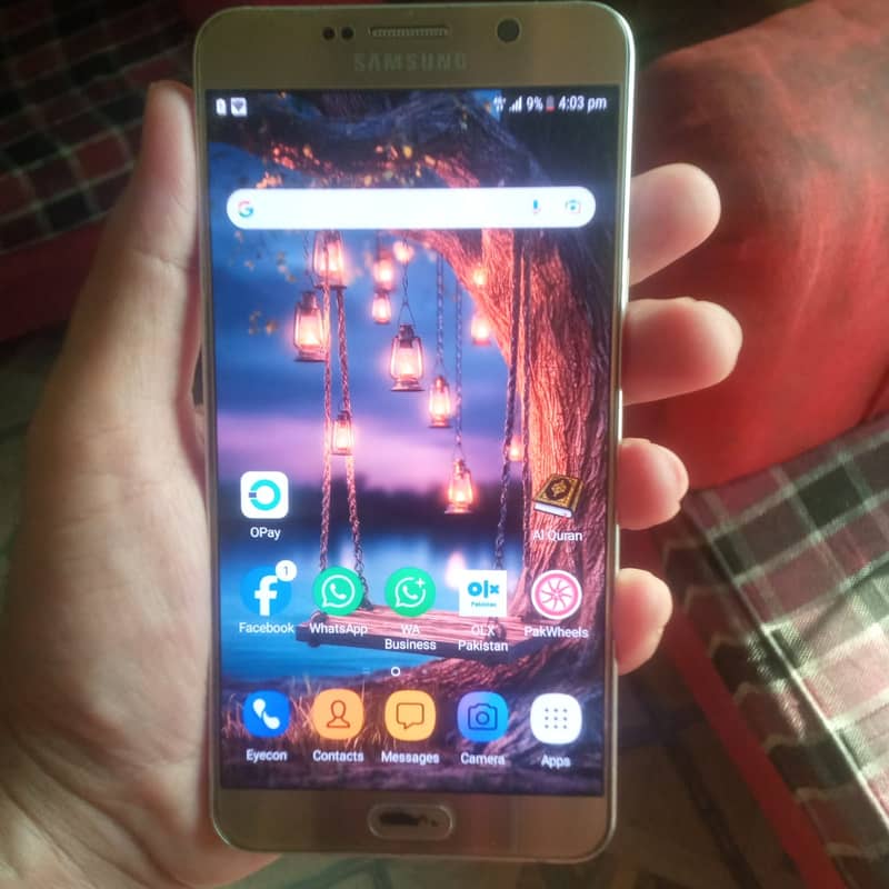 Samsung Mobile Note5 6