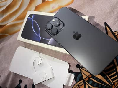 Iphone 16 pro max JV 512 GB