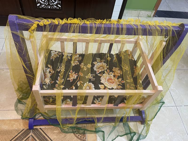 Swing bed 0