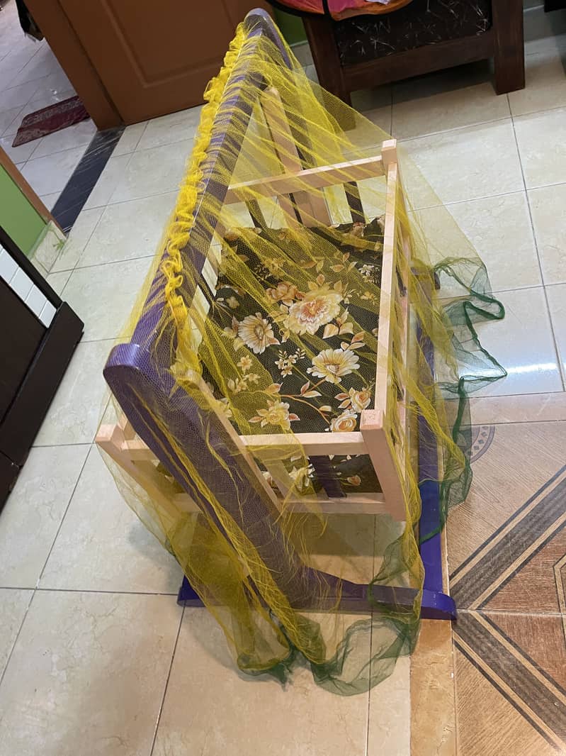 Swing bed 1