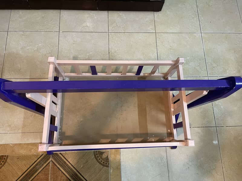 Swing bed 2