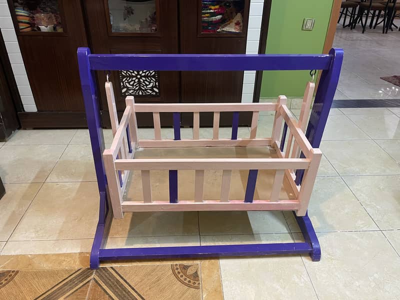 Swing bed 3