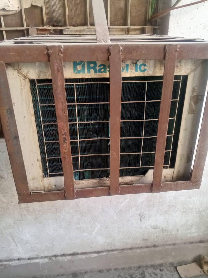 Window Ac Ship type 0