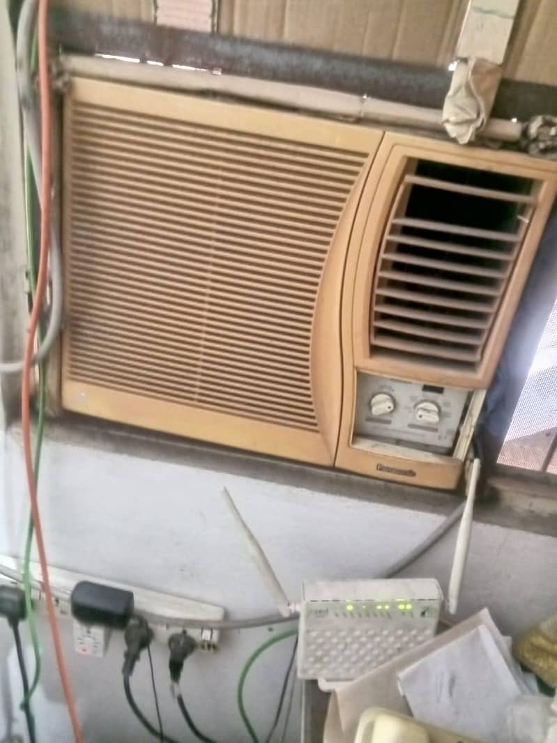 Window Ac Ship type 3