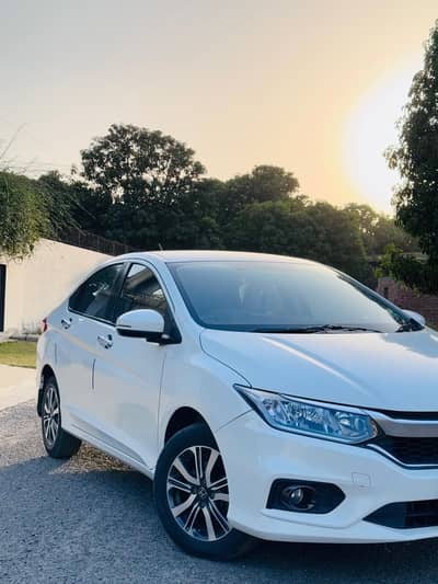 Honda City 2022
