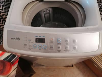 Samsung Fully automatic washing machine 7 kg