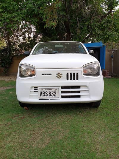 Suzuki Alto 2020