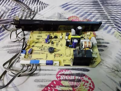 1.5 tan on inverter AC PCB card for sale just like new