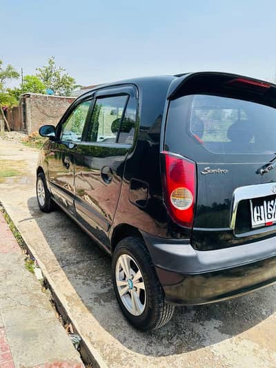 Hyundai Santro 2007