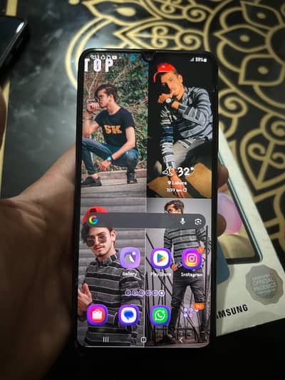 Samsung A32