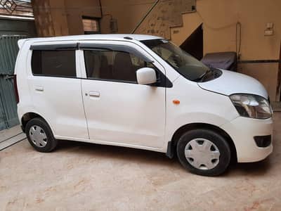 Suzuki Wagon R 2017 first owner