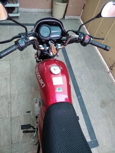 Suzuki GD 1105 2024