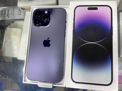 iphone  14 promax LLA pta approved