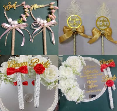  Custom Nikah / Wedding Engraved Pen 