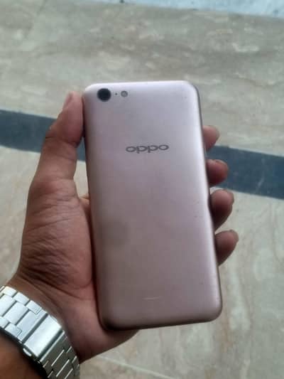 OPPO A71 official pta approved