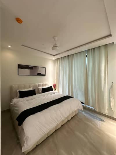 1 Bedroom Luxury Furnished Apartment is Available for Rent in Bahria Town Lahore