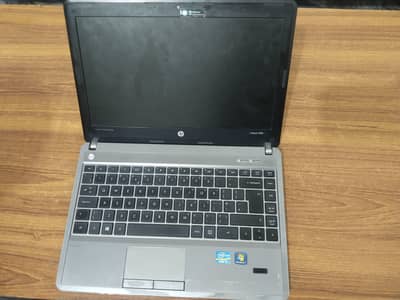 Hp Probook old model laptop, Used, Condition 8/10