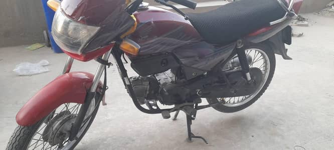 Honda pridor