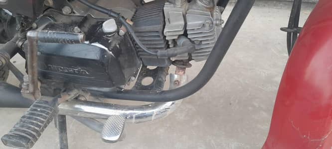 Honda pridor