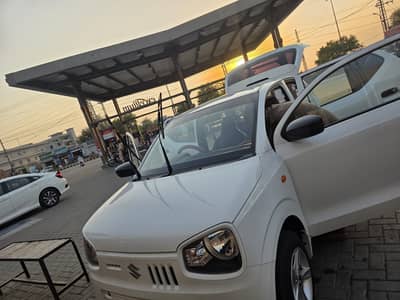 Suzuki Alto 2025