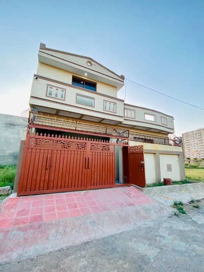 5 Marla Single Story House for Sale