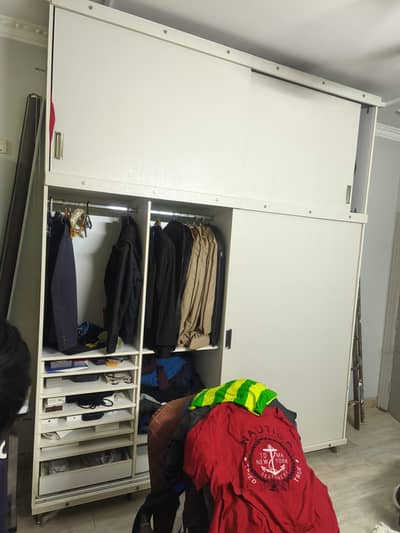 sliding cabinet Wardrobe Bedroom almaree.